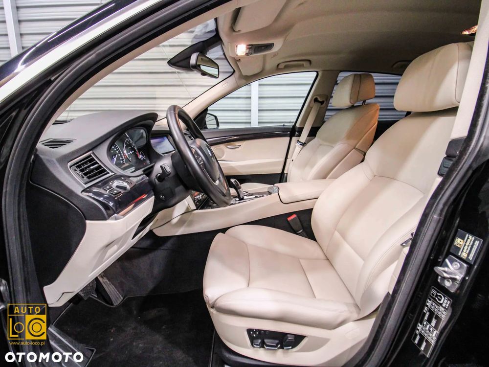 BMW 5GT - 13
