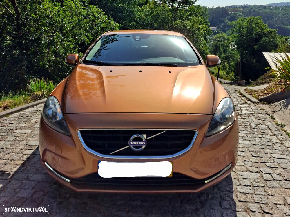 Volvo V40 1.6 D2 Volvo Ocean Race - 2