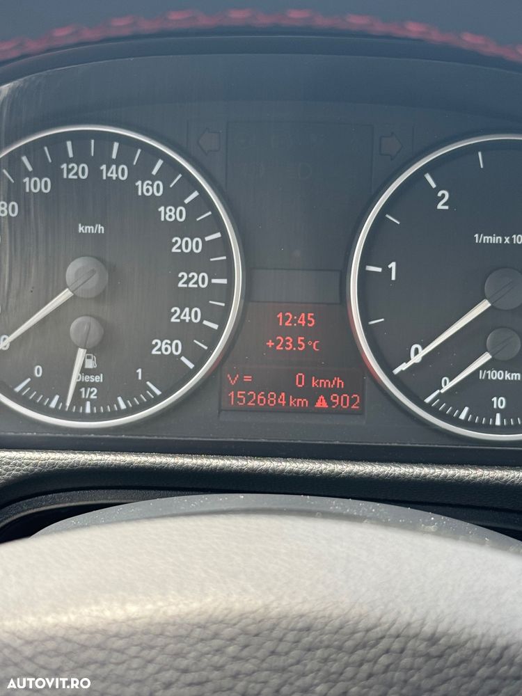 BMW Seria 3 318d - 9