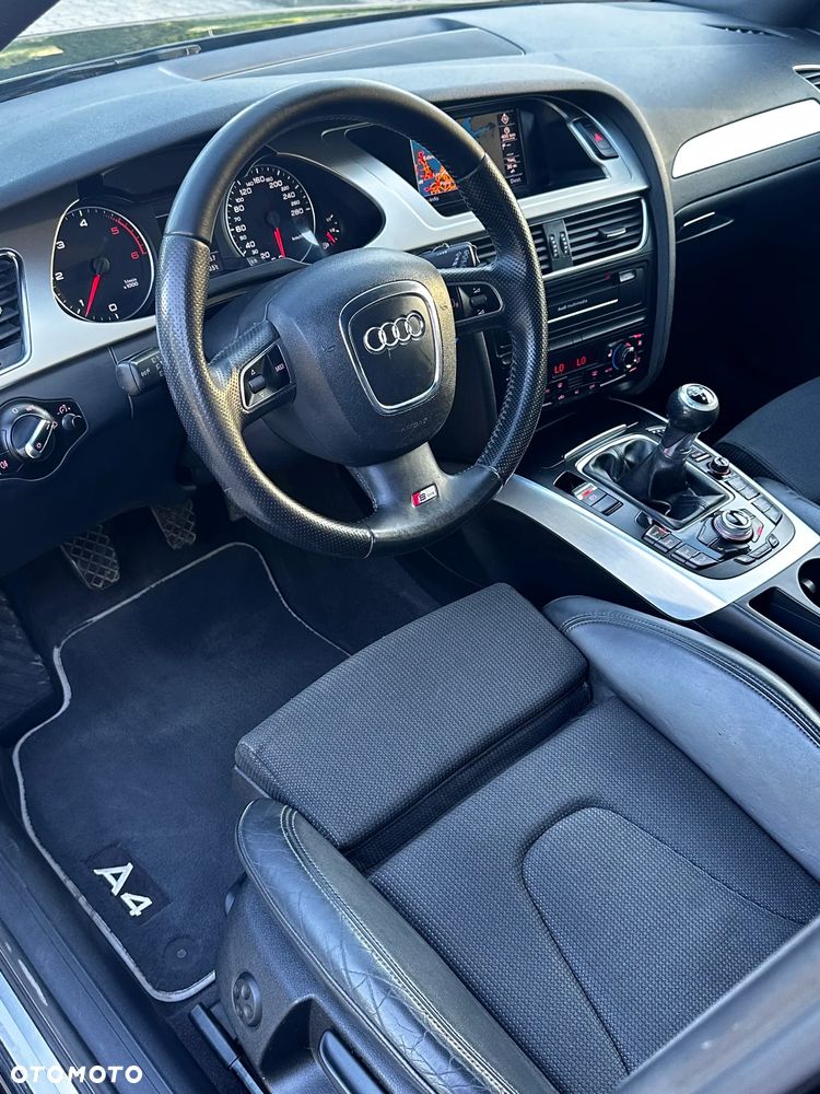 Audi A4 Avant 2.0 TDI DPF S line Sportpaket (plus) - 6