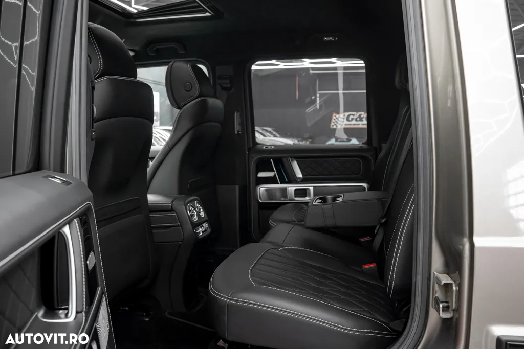 Mercedes-Benz G AMG 63 SW Long Aut. - 16