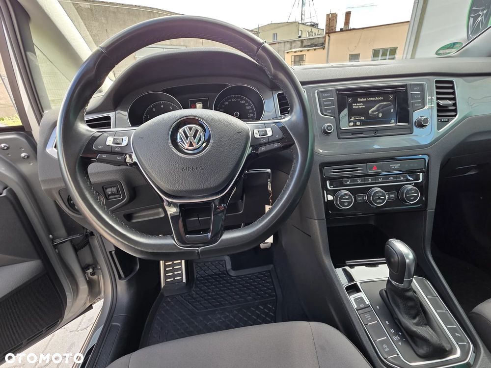 Volkswagen Golf Sportsvan 1.4 TSI BlueMotion Technology DSG Allstar - 17