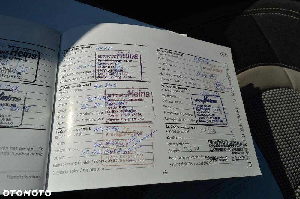 Kia Ceed 1.6 GDI Edition 7 - 28