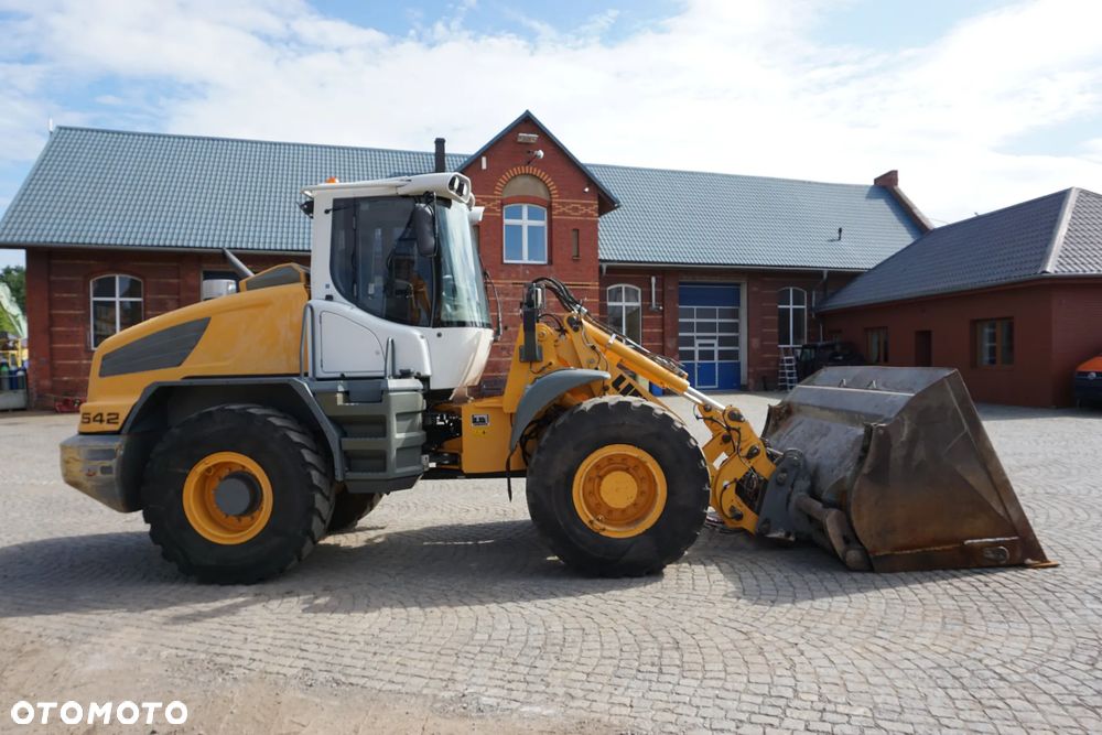 Liebherr L542 bez DPF i AdBlue - 4
