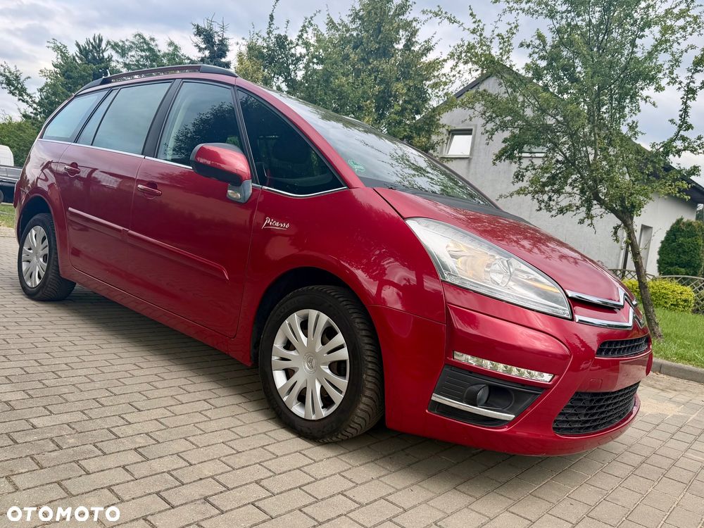 Citroën C4 Picasso VTi 120 Attraction - 1