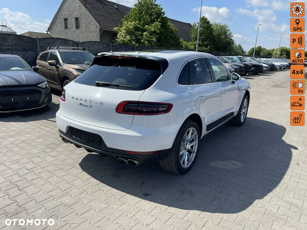 Porsche Macan S PDK