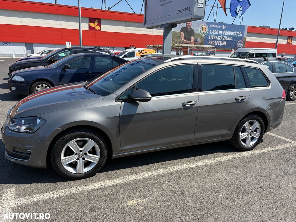 Volkswagen Golf 1.4 TSI DSG Highline - 13