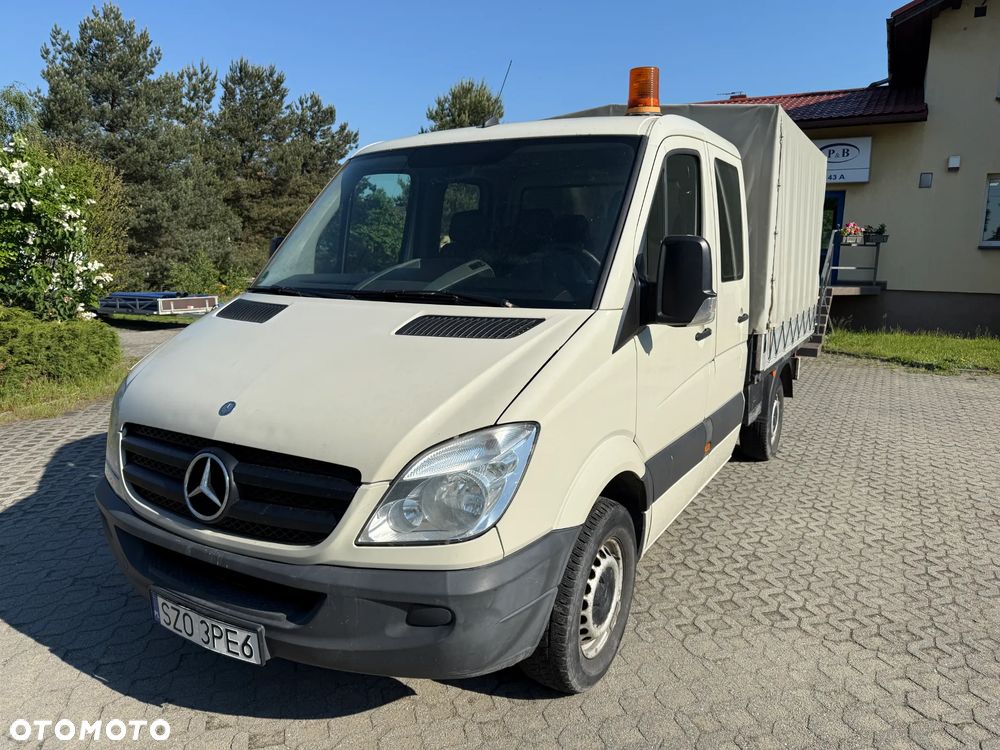Mercedes-Benz Sprinter, 313CDI - 1