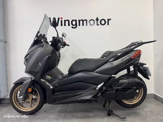 Yamaha X-Max 125 Tech Max - 2