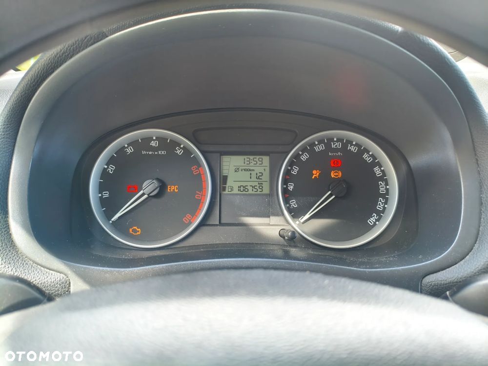 Skoda Fabia 1.2 12V Classic - 21
