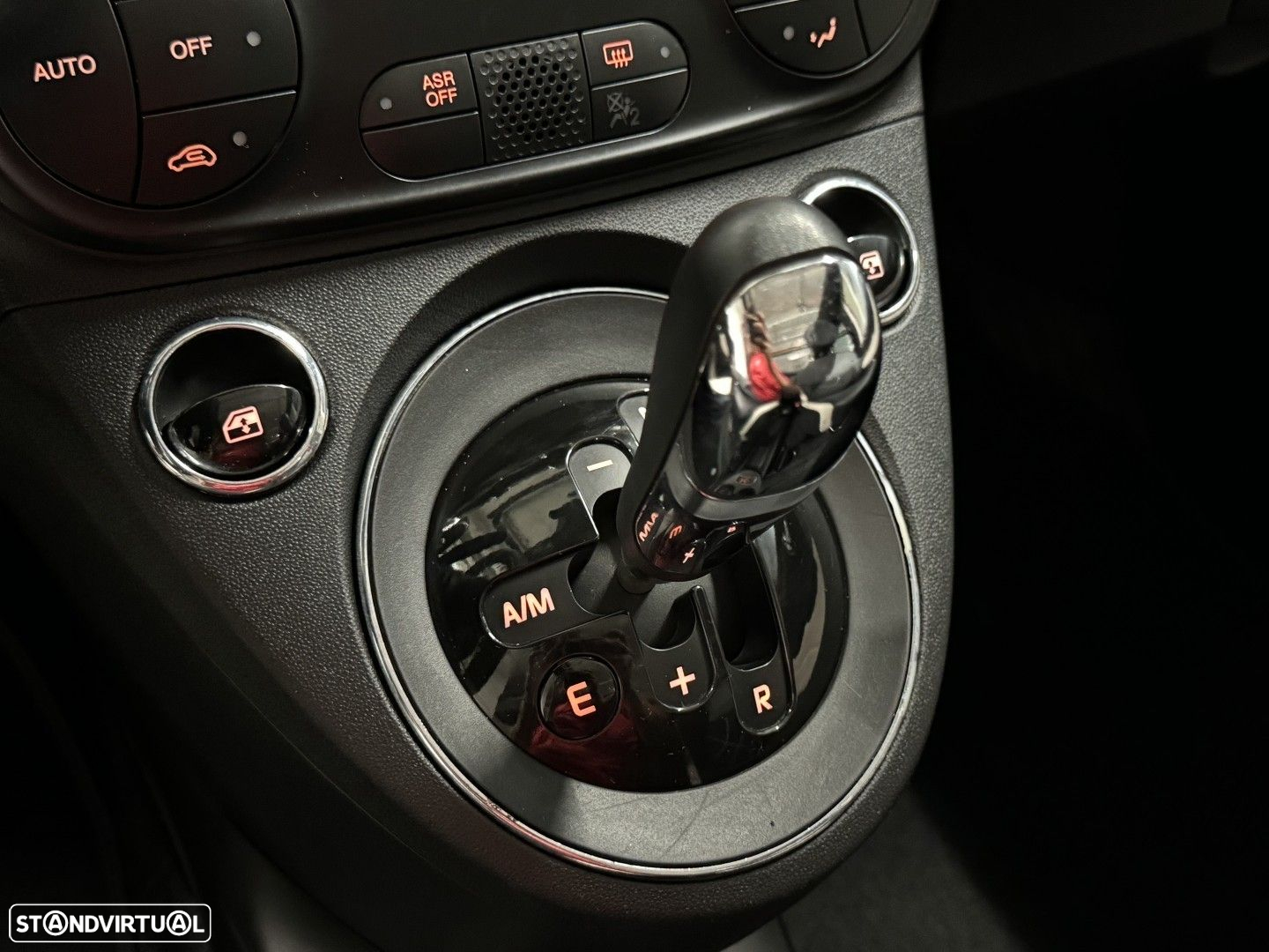 Fiat 500C 1.2 S J16 Dualogic - 28