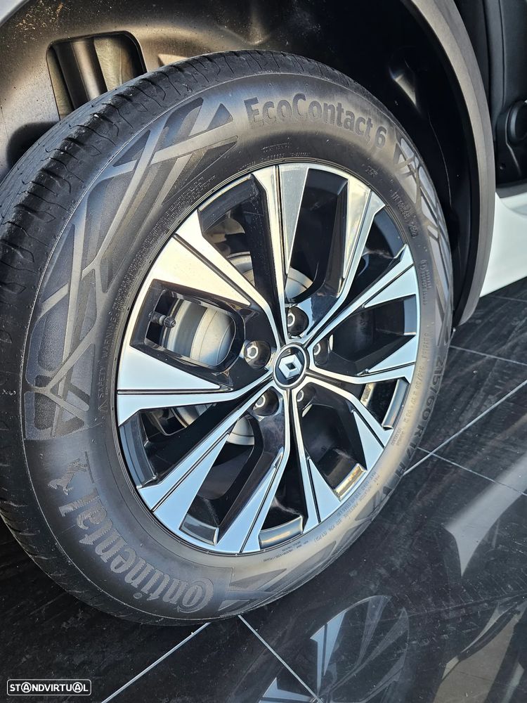 Renault Captur 1.0 TCe Techno Bi-Fuel - 12