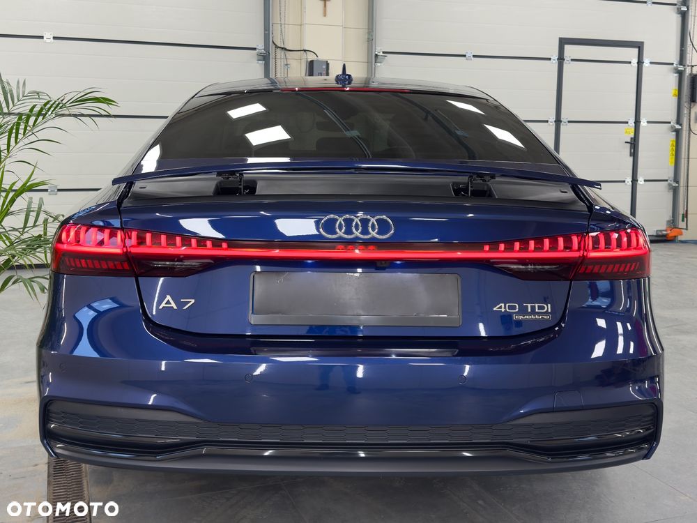 Audi A7 Sportback ver-40-tdi-mhev-quattro-s-tronic - 12