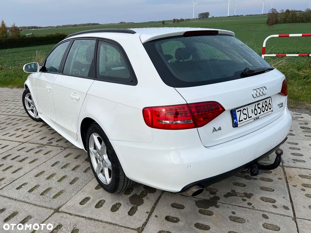 Audi A4 Avant 2.0 TFSI Ambition - 7