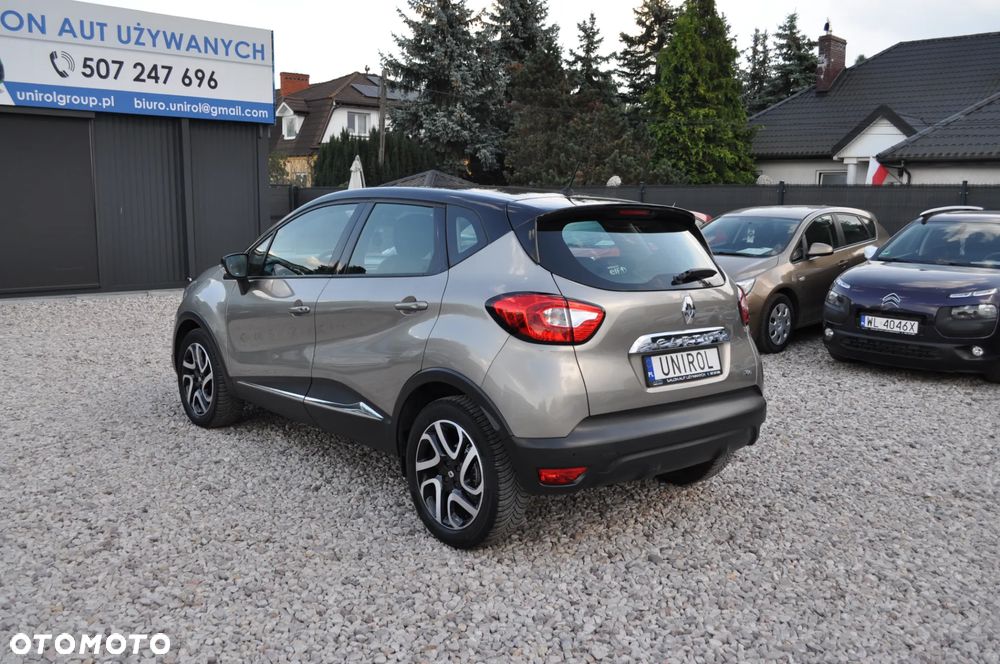 Renault Captur TCe 120 EDC Luxe - 9