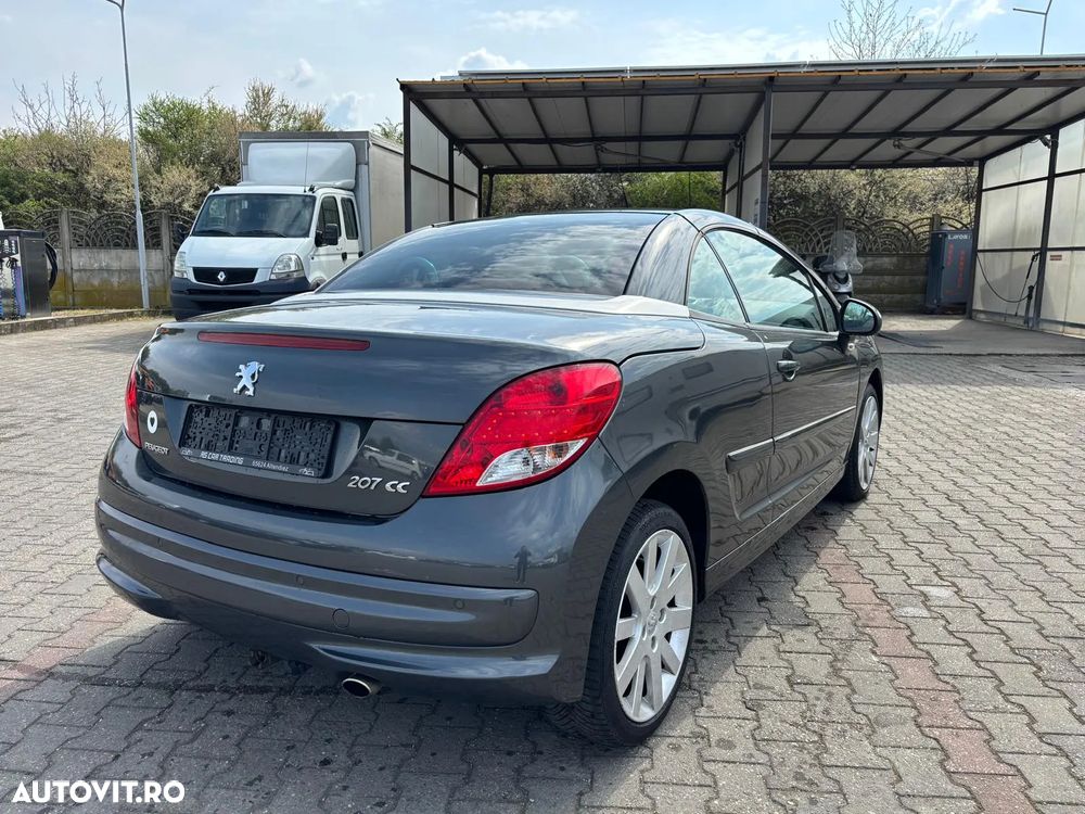 Peugeot 207 120 VTi Allure - 4