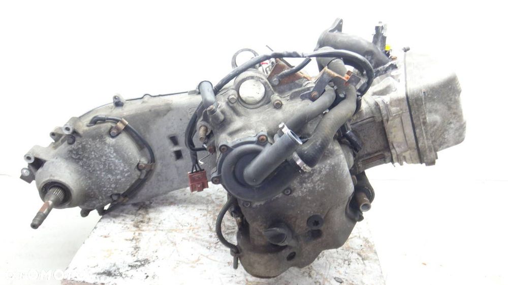 Silnik Piaggio Mp3 400 Gwarancja 30 Dni - 3