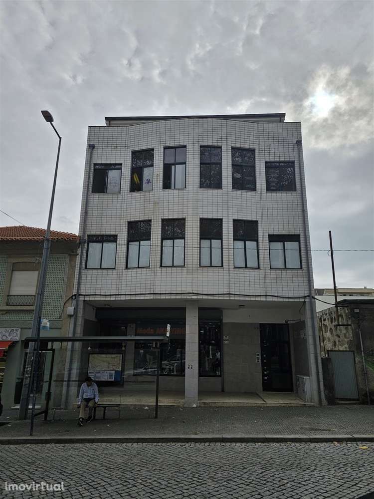 Prédio  Venda em Custóias, Leça do Balio e Guifões,Matosinhos - Grande imagem: 2/8