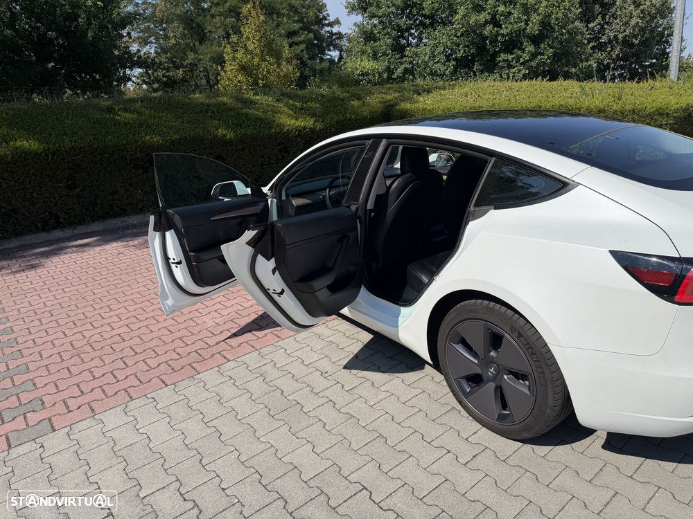 Tesla Model 3 Long Range Tração Integral Premium - 12