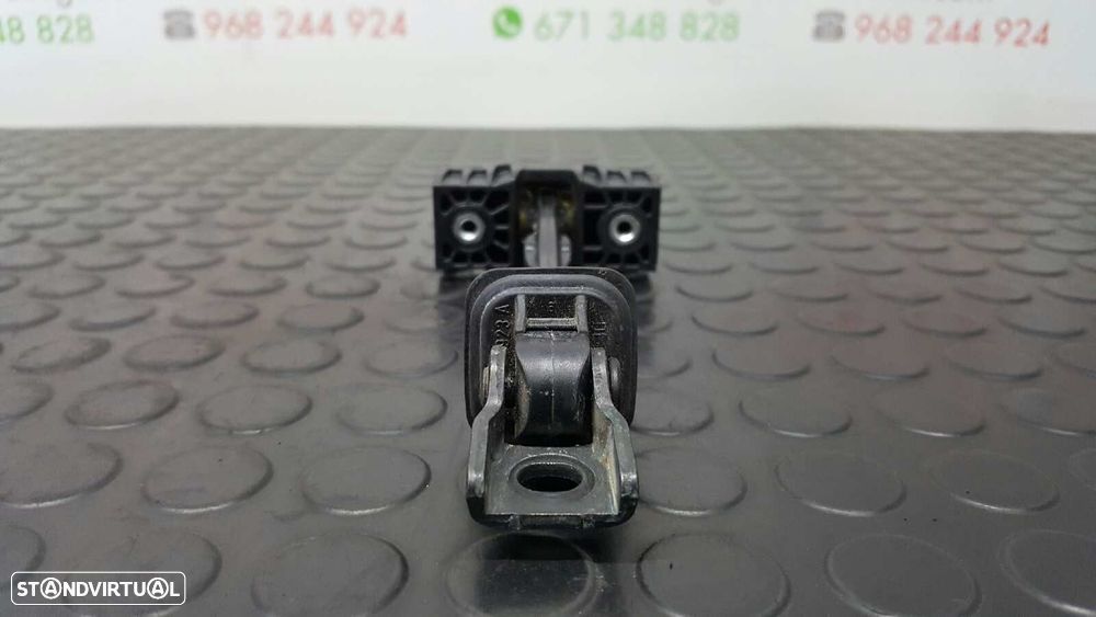 RETENTOR DA PORTA DIANTEIRA DIREITA VOLKSWAGEN SCIROCCO (137) 1.4 TSI (90KW) - 3