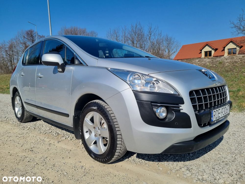 Peugeot 3008 1.6 HDi Trendy - 14