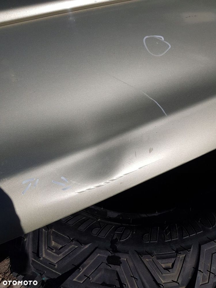 DRZWI LEWE LEWY TYŁ OPEL CORSA D EUR Z40M - 2