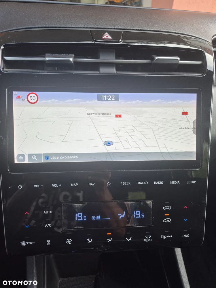 Hyundai Tucson 1.6 T-GDi 48V Executive 2WD DCT - 10