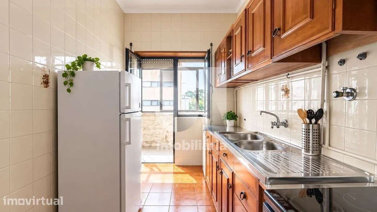 Apartamento T2 no Centro da Cidade de Viseu - Grande imagem: 3/15