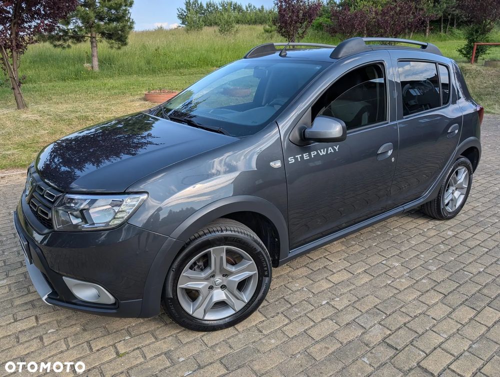 Dacia Sandero 1.0 TCe Laureate S&S - 9