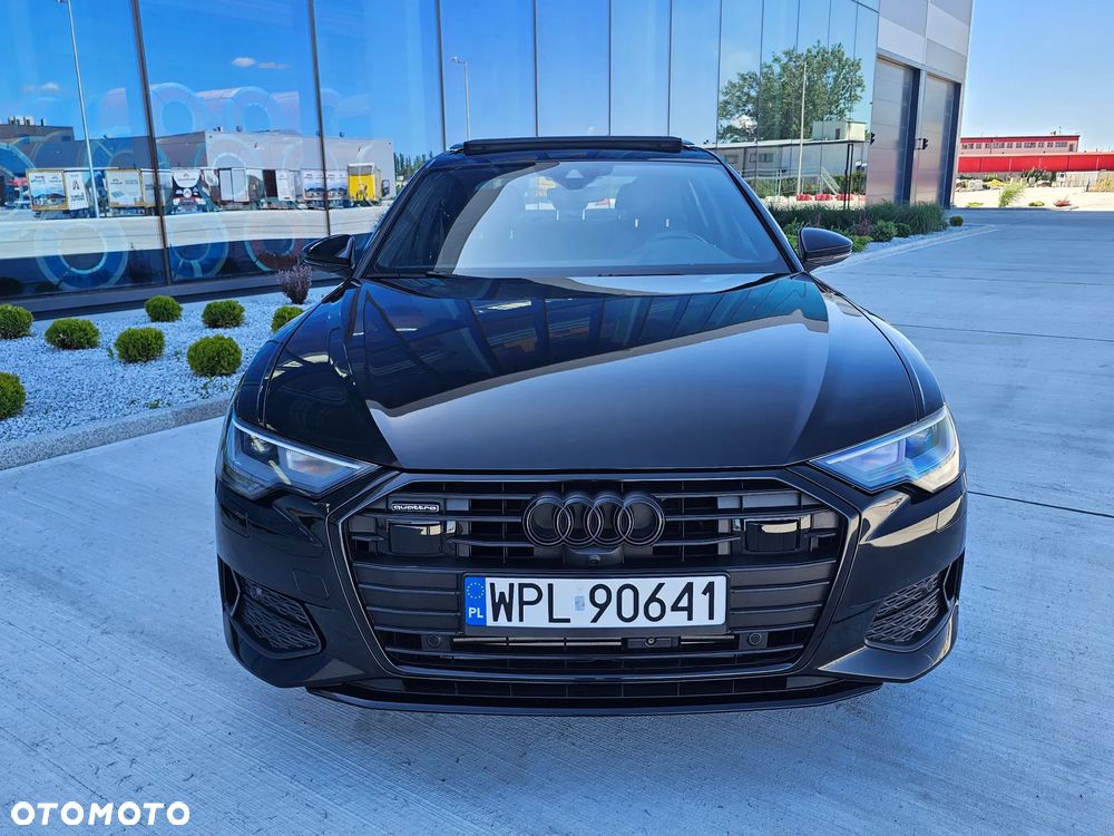 Audi A6 Limousine 45 TFSI quattro S tronic sport - 14