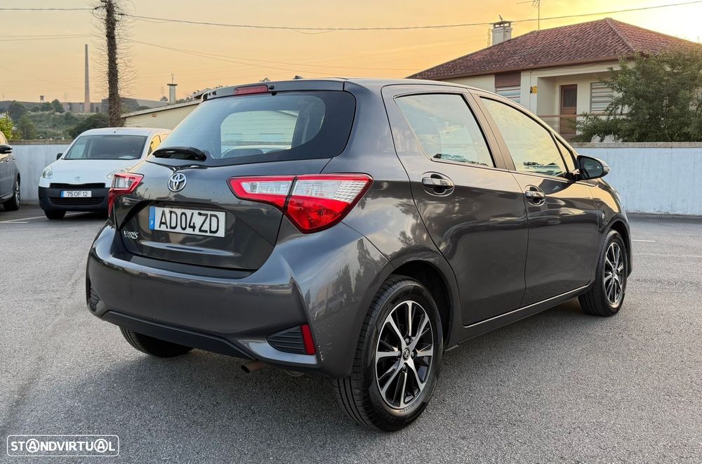Toyota Yaris 1.0 VVT-i Comfort - 5