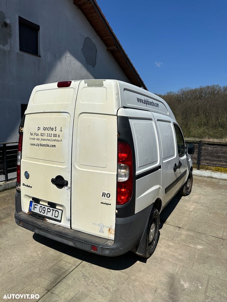 Fiat Doblo - 7