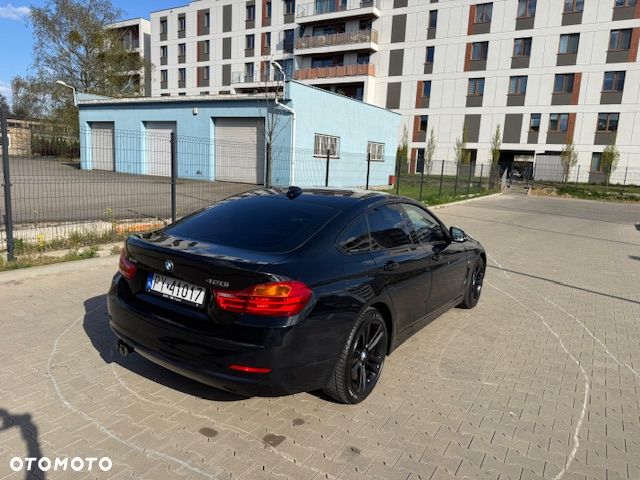 BMW Seria 4 - 6