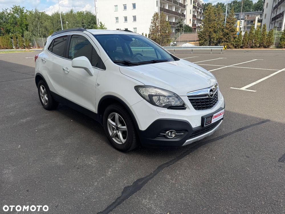 Opel Mokka - 9