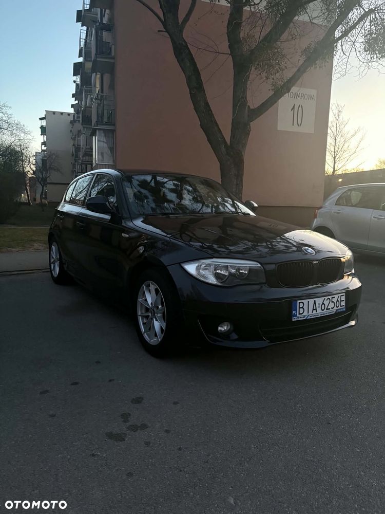BMW Seria 1 - 3