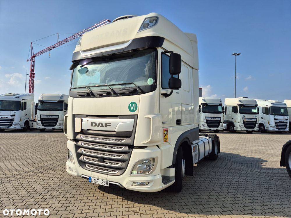 DAF XF 480 FT SSC - 1