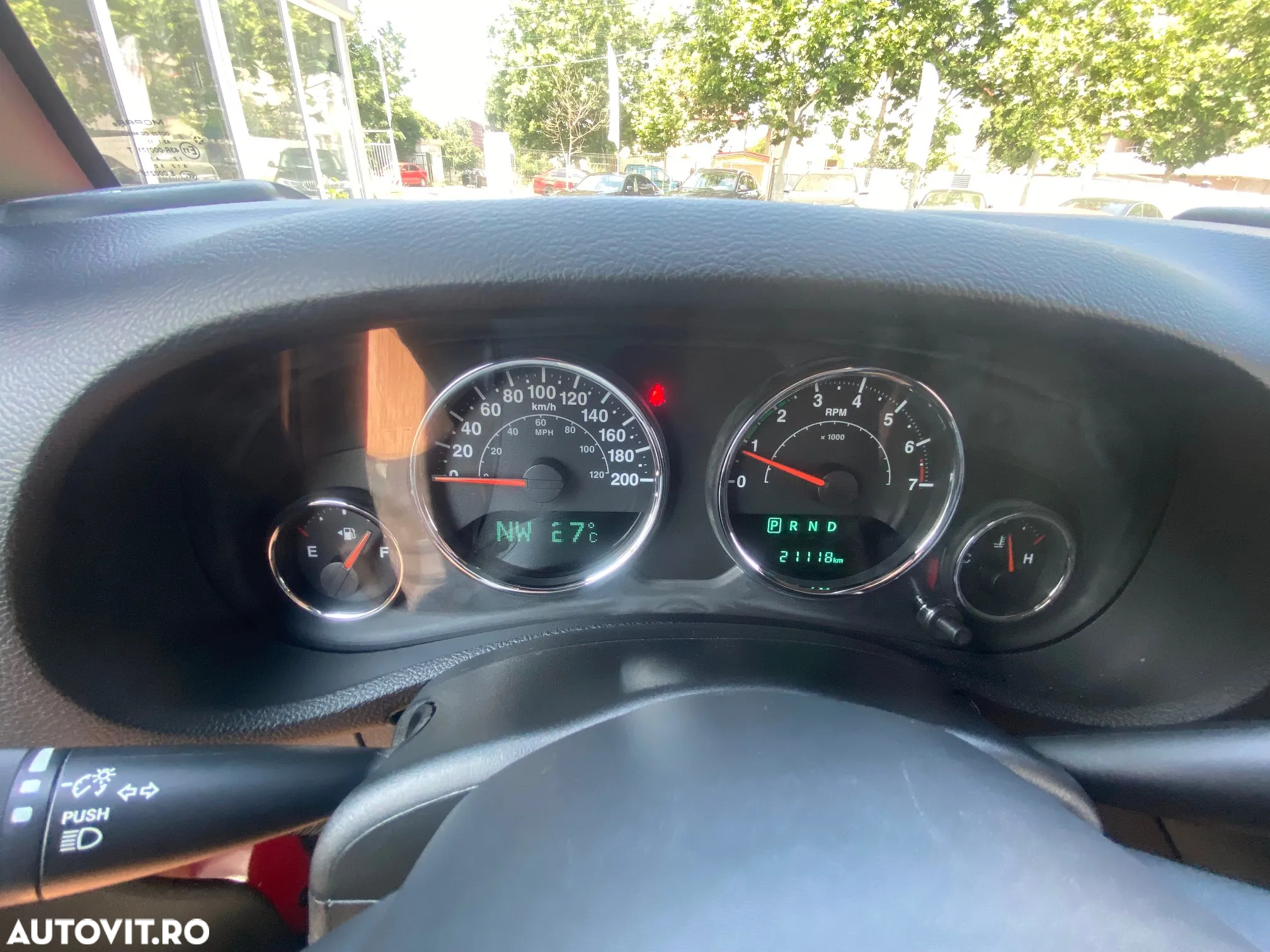 Jeep Wrangler 3.6 V6 AT Rubicon - 9