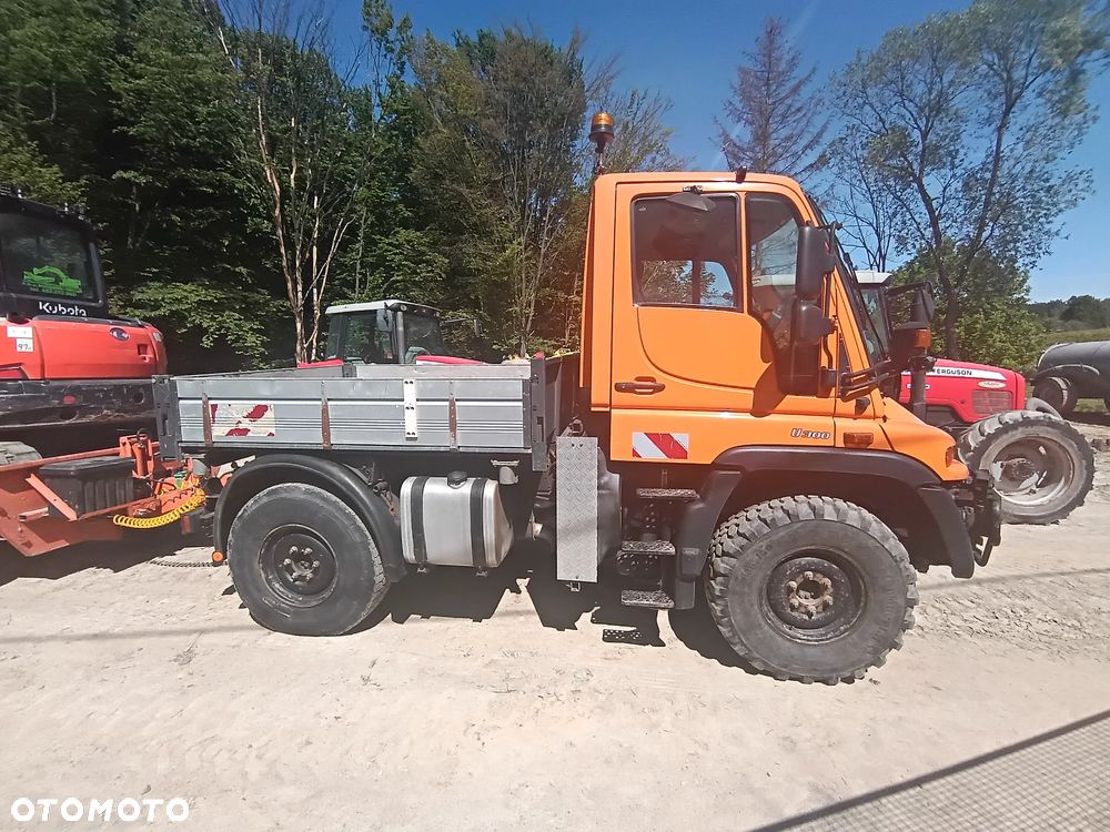 Mercedes-Benz Unimog  u300 405/10 - 7