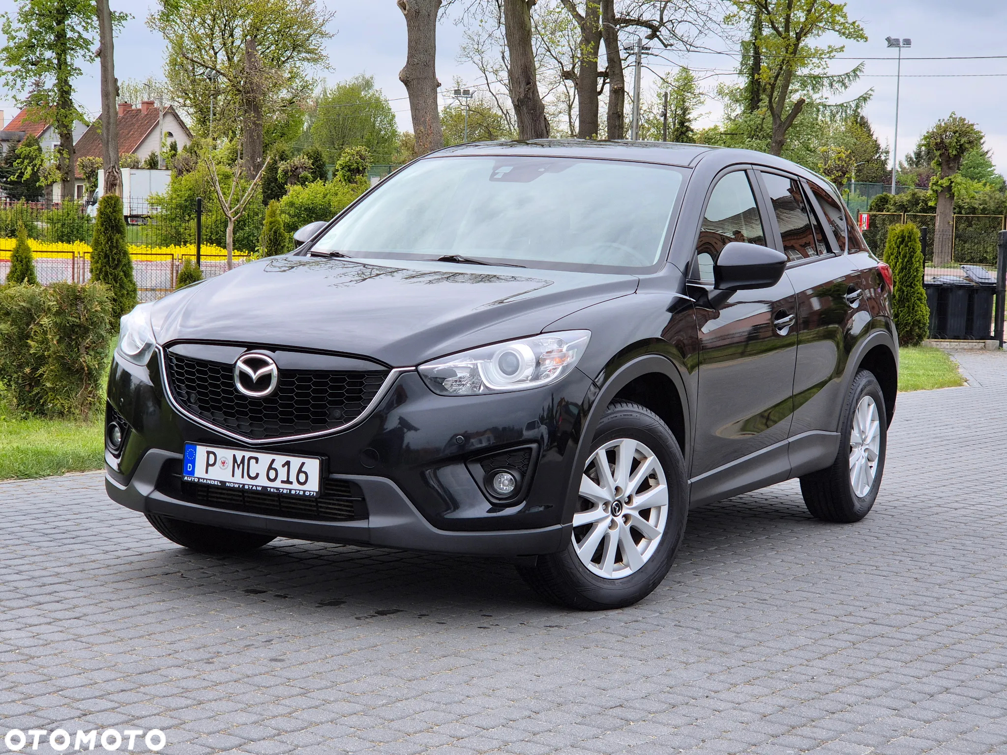 Mazda CX-5 2.2 SKYACTIV-D Center-Line - 20