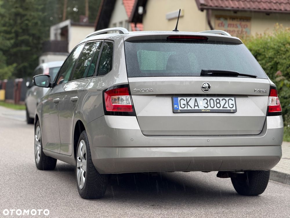 Skoda Fabia 1.2 TSI Joy - 26