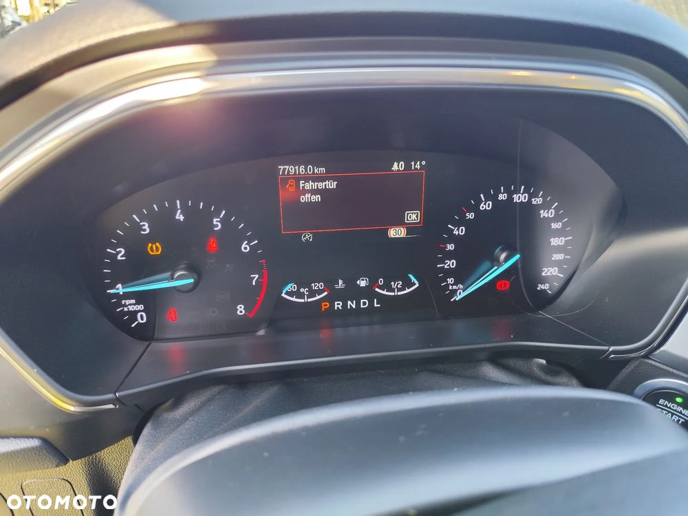 Ford Focus 1.5 EcoBoost Start-Stopp-System ACTIVE VIGNALE - 16