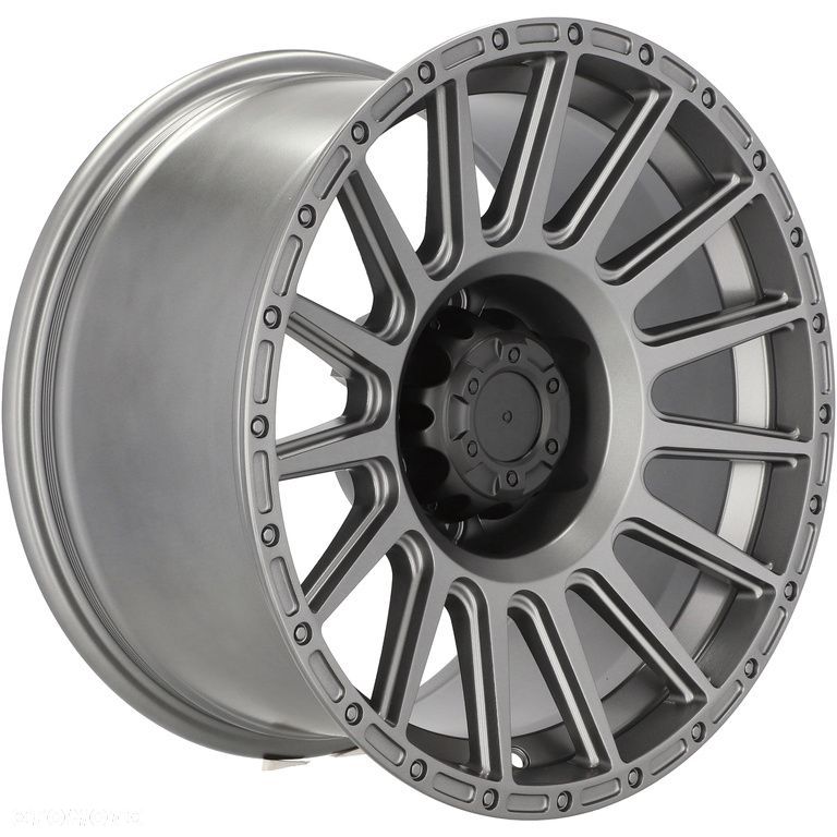 4x Felgi 17 m.in. do TOYOTA Land Cruiser Prado Hilux 4Runner MITSUBISHI L200 Pajero - FBX026 - 6