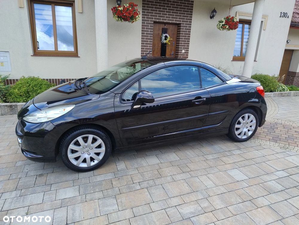 Peugeot 207 CC 120 VTi Access - 9