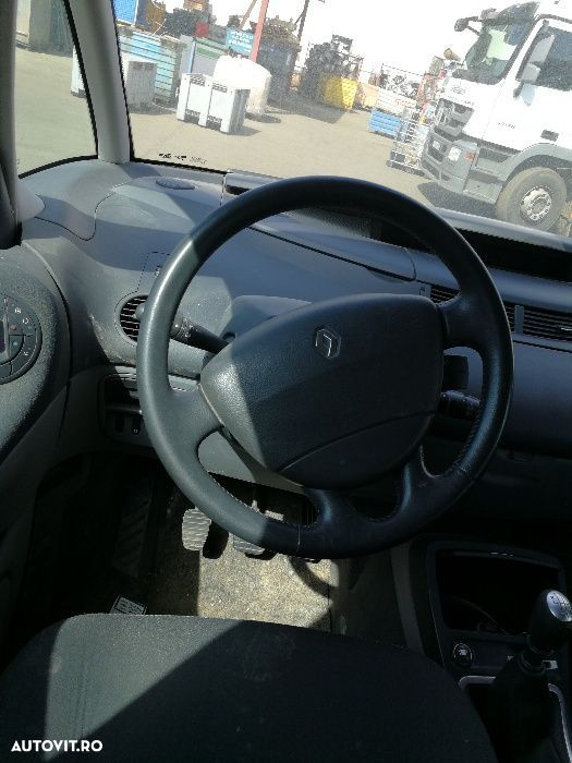 Plansa Bord Renault Espace 4 2003-2014 airbag volan pasager centuri - 2