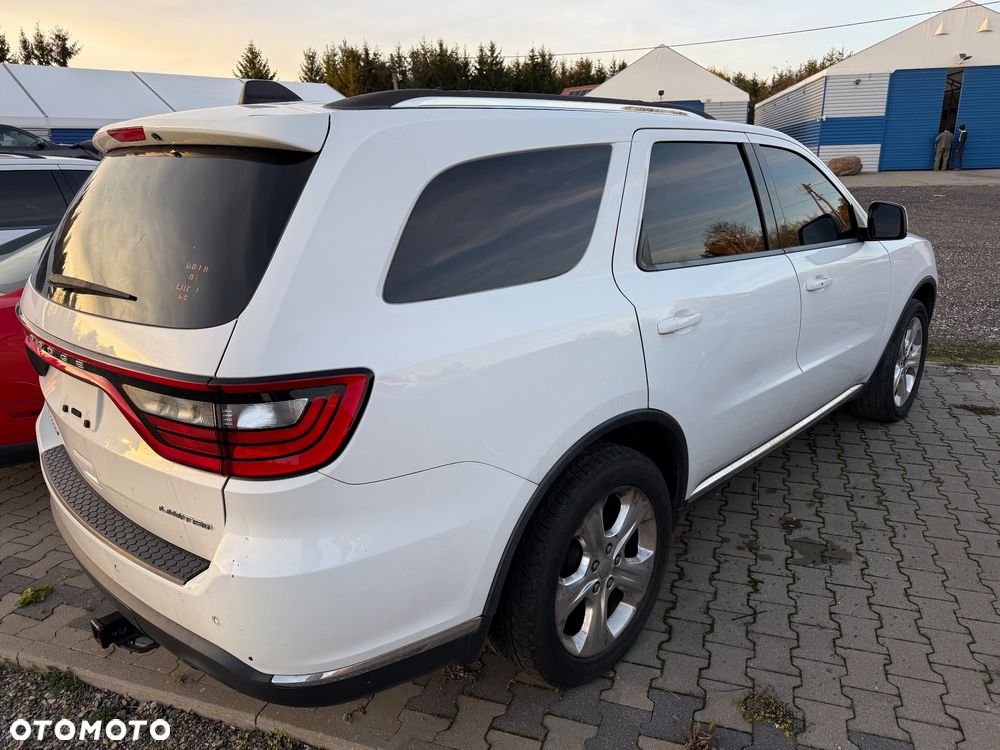 Dodge Durango 3,6 Citadel - 9