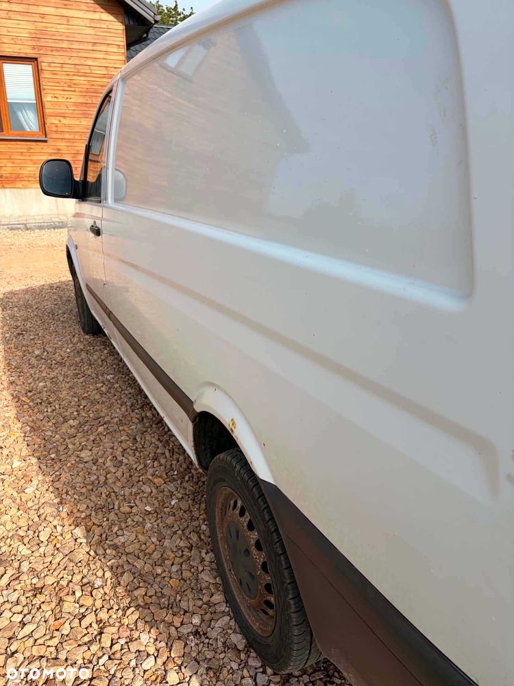 Mercedes-Benz Vito - 2