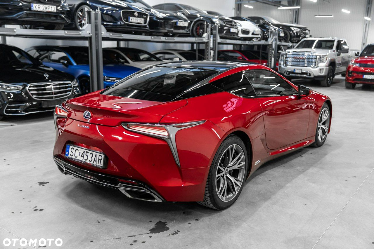 Lexus LC - 9
