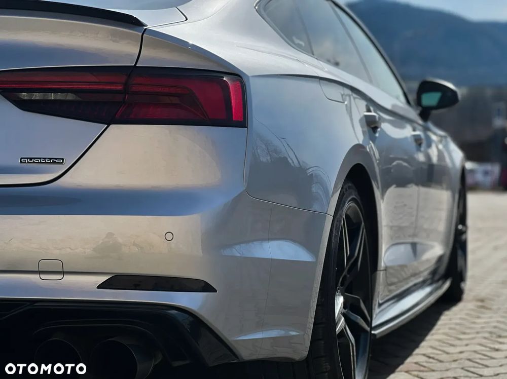 Audi A5 Sportback 2.0 TFSI quattro S tronic sport - 8