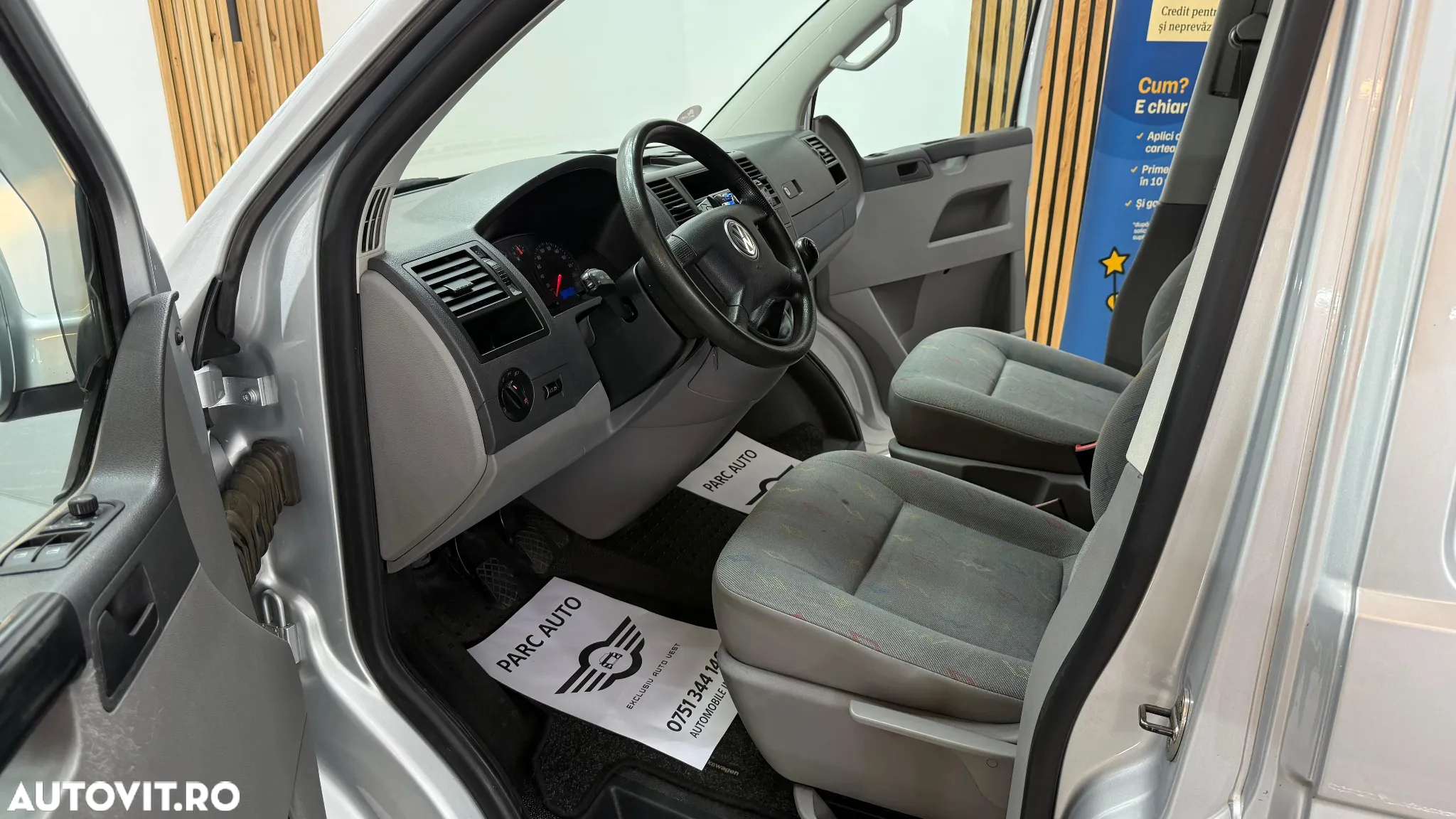 Volkswagen Transporter - 6