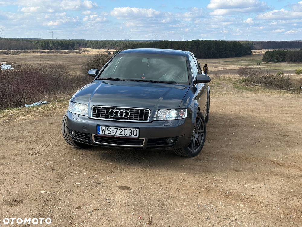 Audi A4 Limousine 1.9 TDI - 2